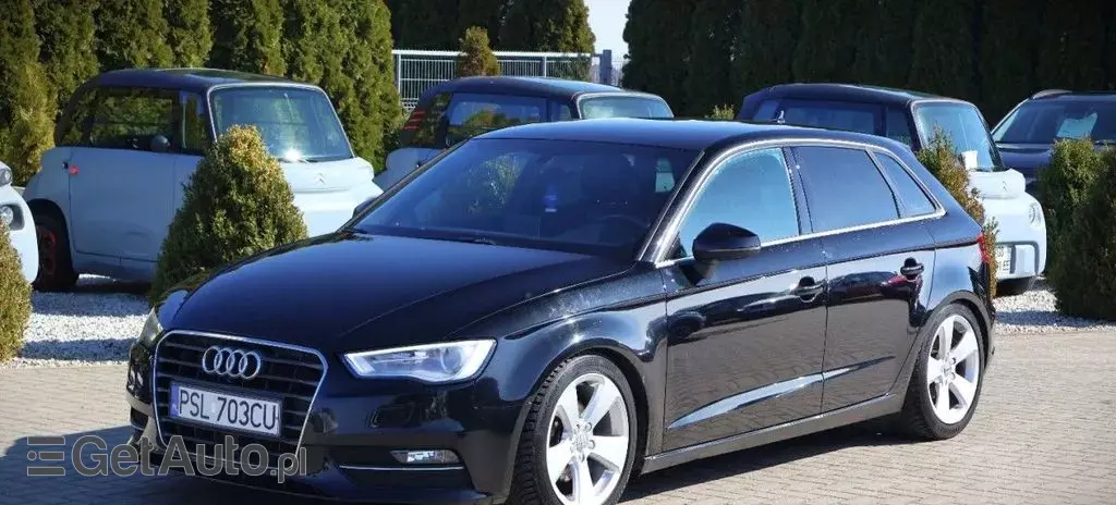 AUDI A3 