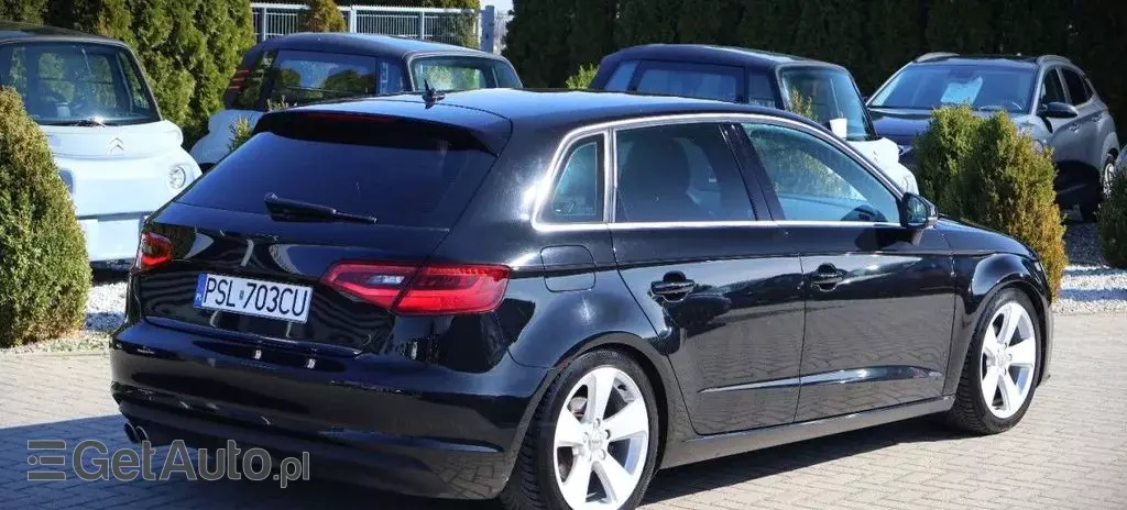 AUDI A3 