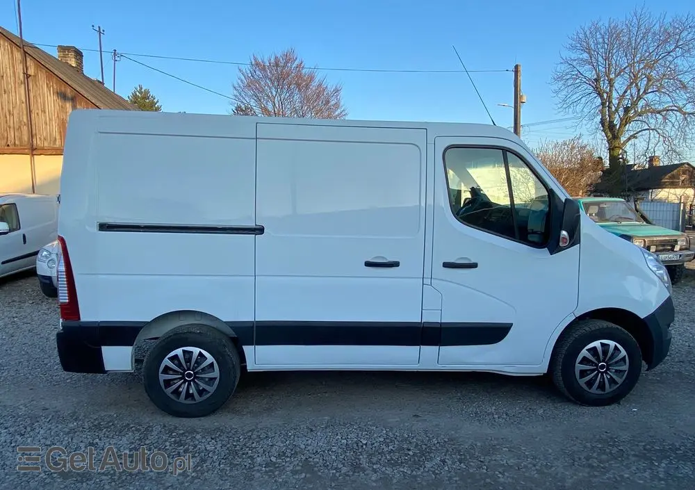 RENAULT Master 