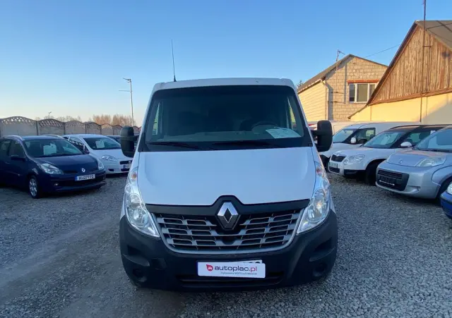 RENAULT Master 