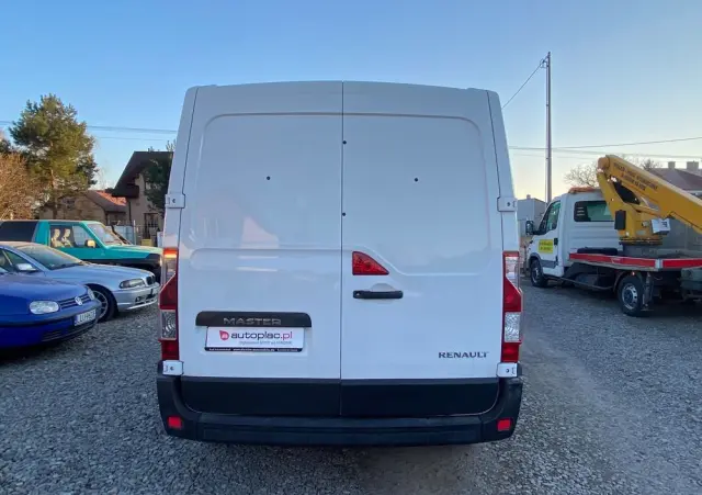 RENAULT Master 