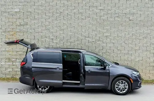 CHRYSLER Pacifica 