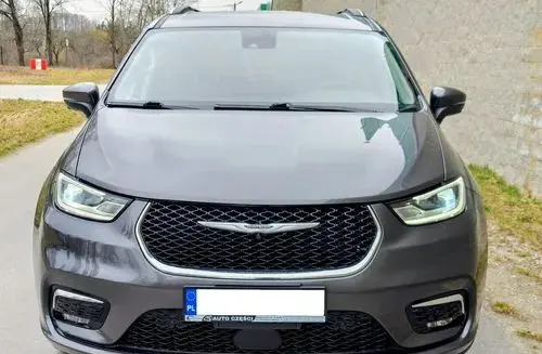 CHRYSLER Pacifica 