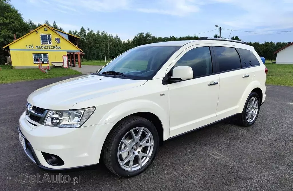 FIAT Freemont 2.0 (170 KM)