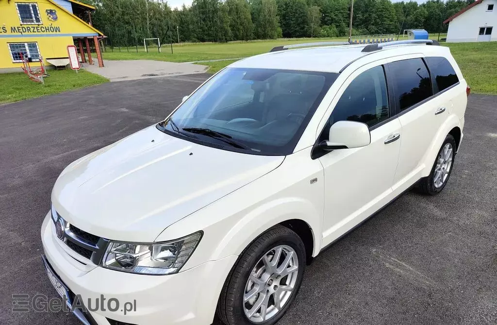 FIAT Freemont 2.0 (170 KM)