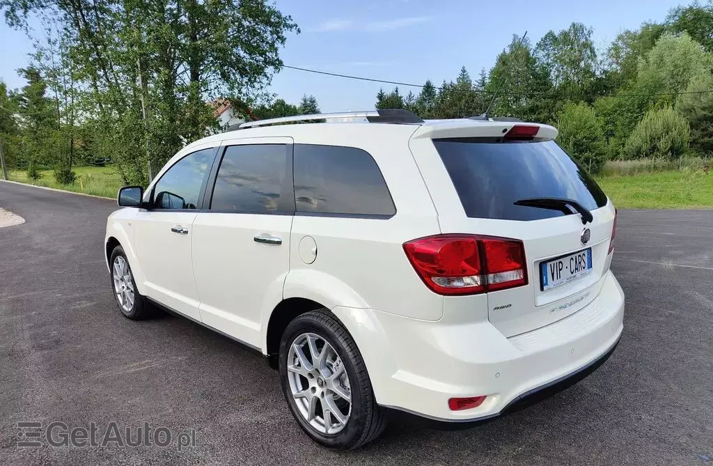 FIAT Freemont 2.0 (170 KM)