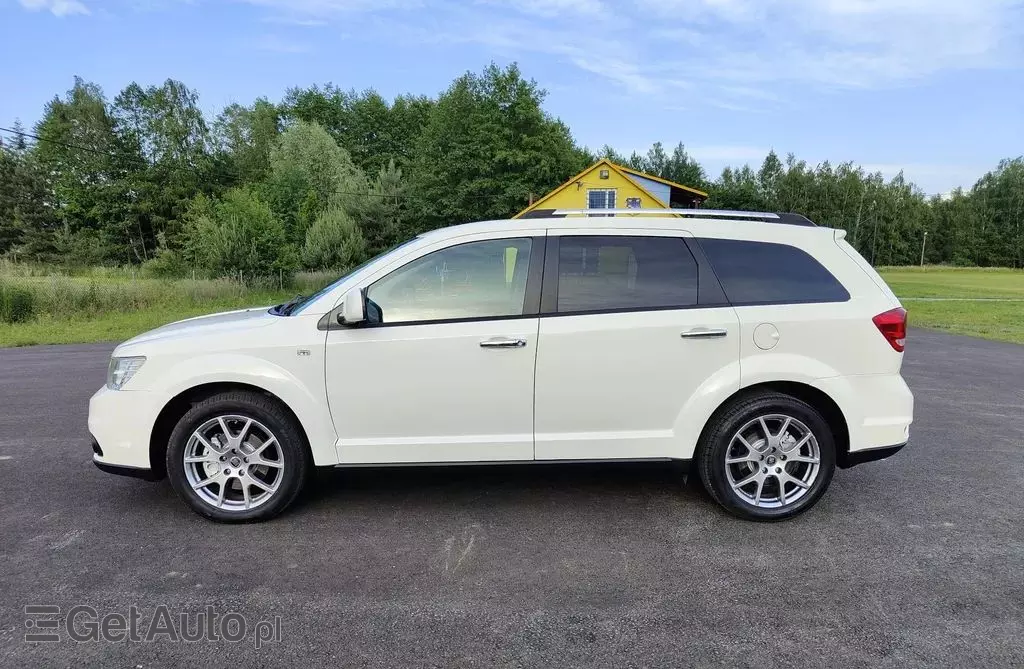 FIAT Freemont 2.0 (170 KM)