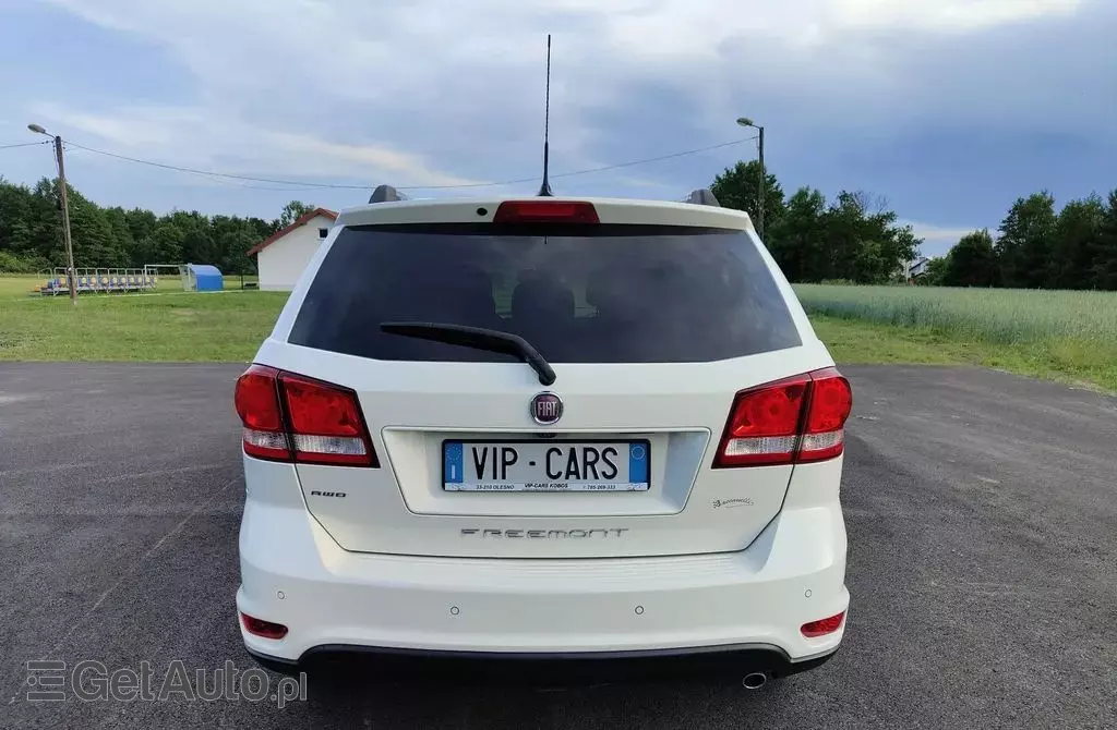 FIAT Freemont 2.0 (170 KM)