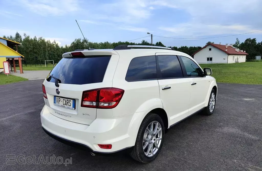 FIAT Freemont 2.0 (170 KM)