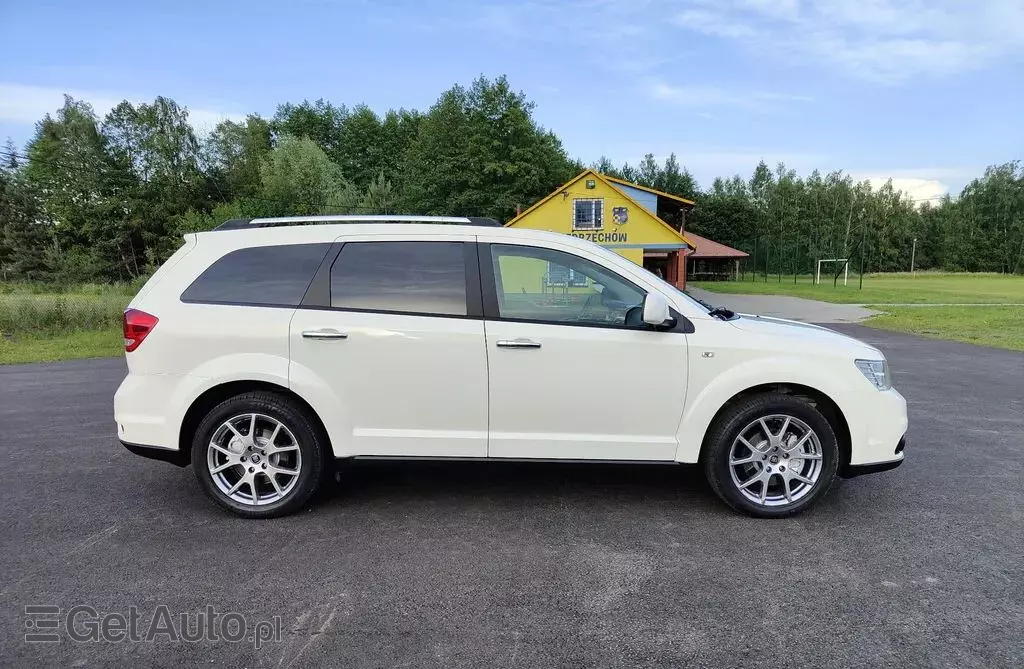 FIAT Freemont 2.0 (170 KM)