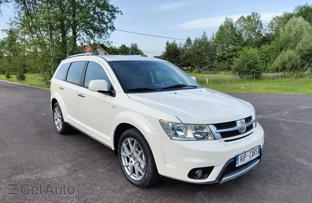 FIAT Freemont 2.0 (170 KM)