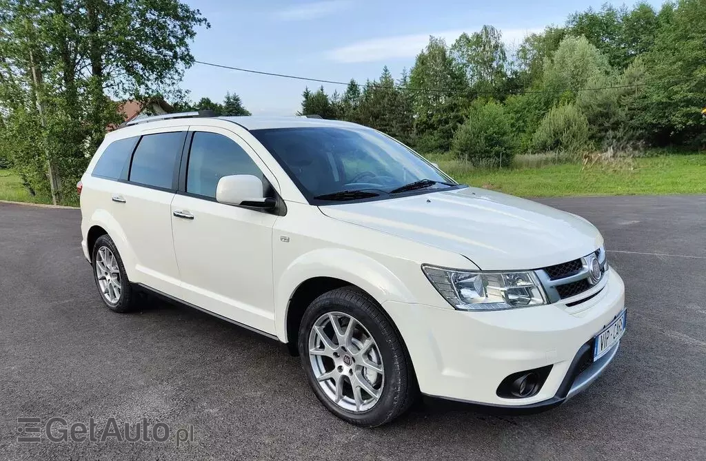 FIAT Freemont 2.0 (170 KM)