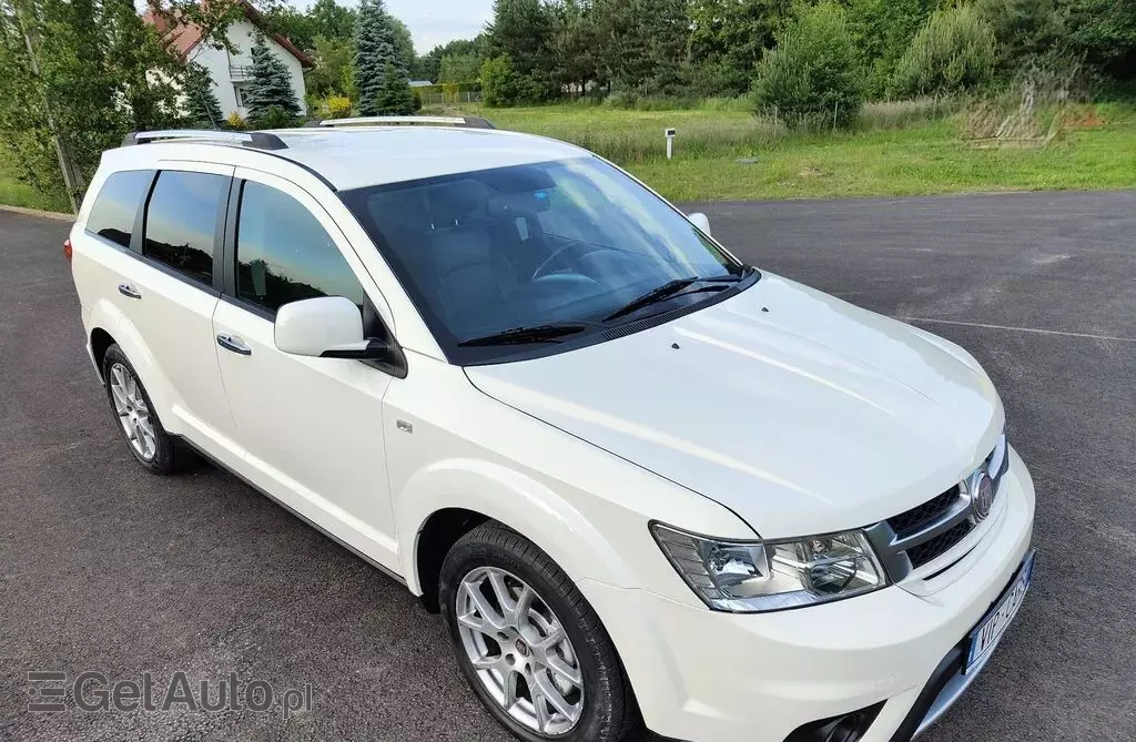 FIAT Freemont 2.0 (170 KM)