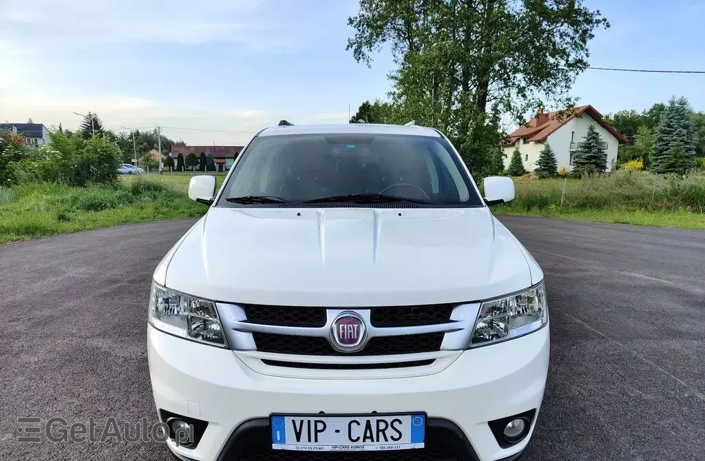 FIAT Freemont 2.0 (170 KM)