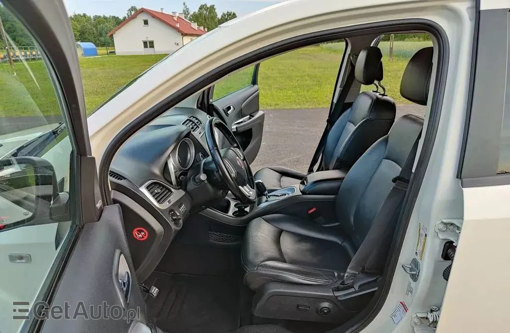 FIAT Freemont 2.0 (170 KM)