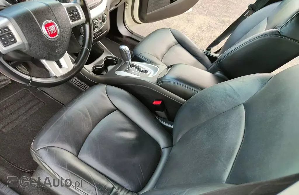 FIAT Freemont 2.0 (170 KM)