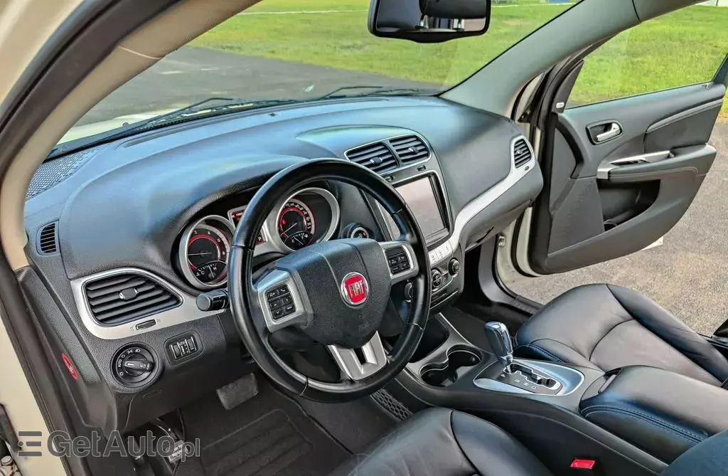 FIAT Freemont 2.0 (170 KM)