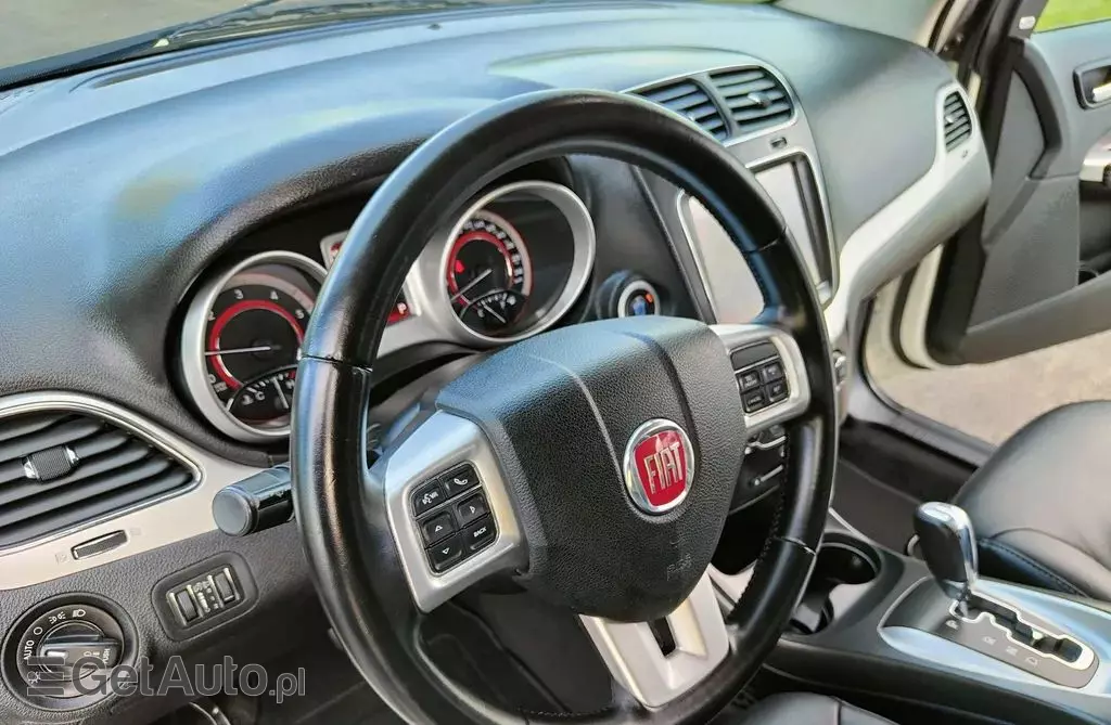 FIAT Freemont 2.0 (170 KM)