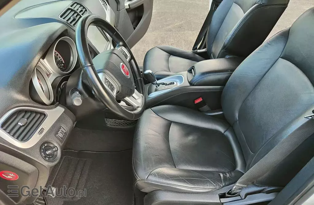 FIAT Freemont 2.0 (170 KM)