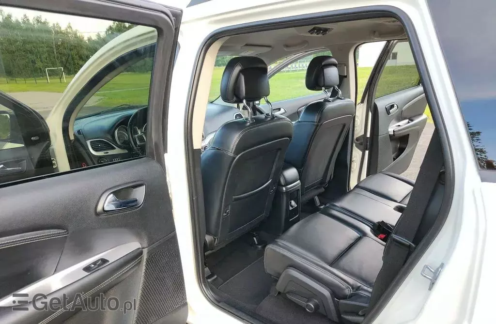 FIAT Freemont 2.0 (170 KM)