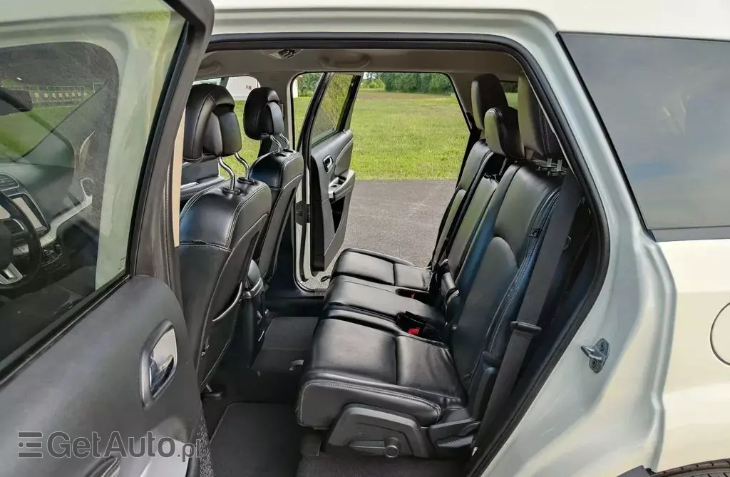 FIAT Freemont 2.0 (170 KM)