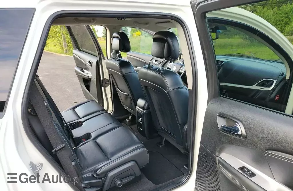 FIAT Freemont 2.0 (170 KM)