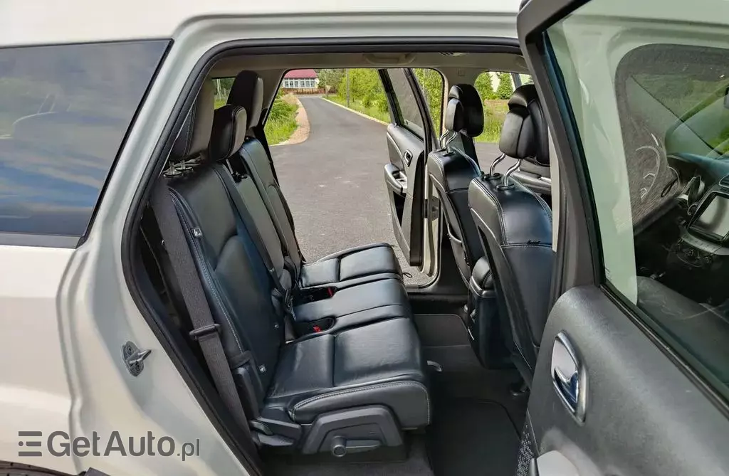 FIAT Freemont 2.0 (170 KM)