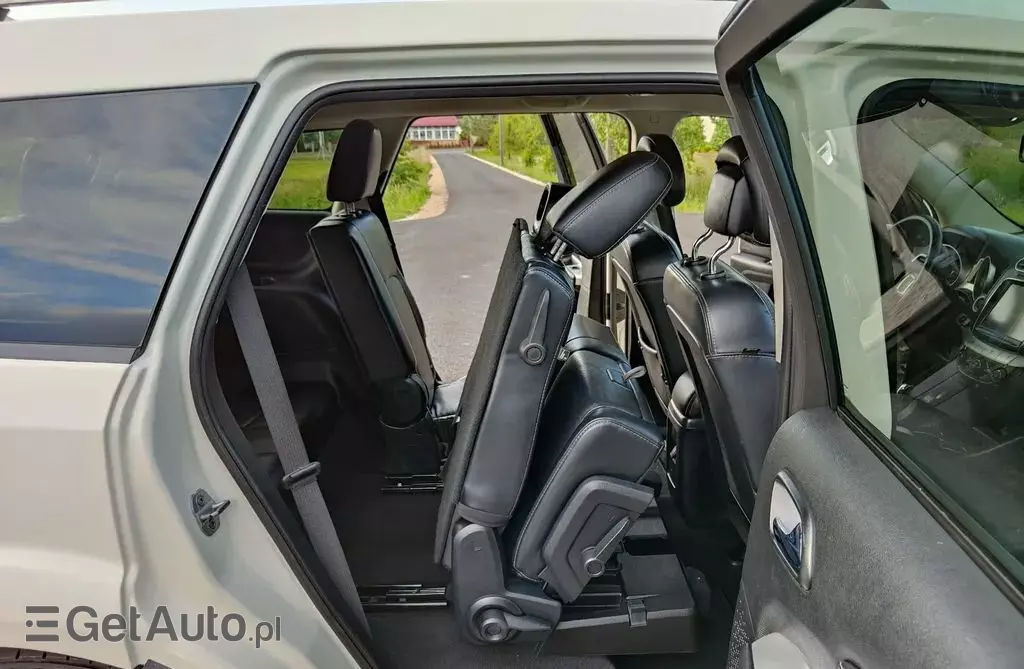 FIAT Freemont 2.0 (170 KM)