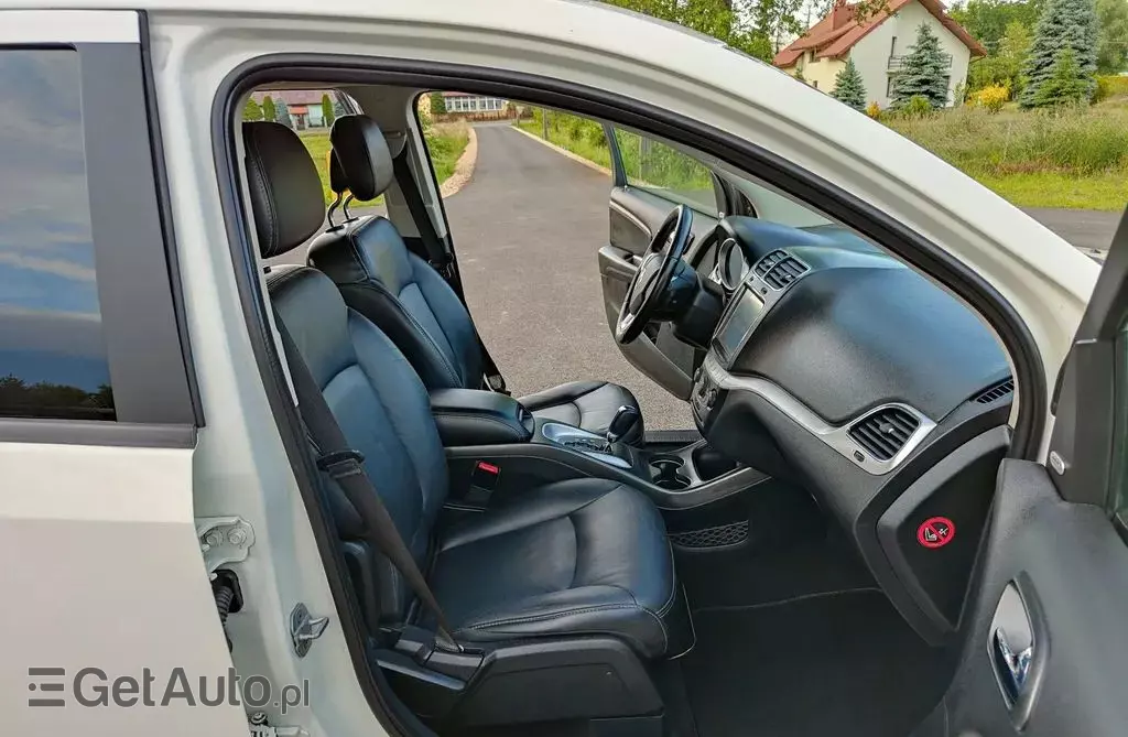 FIAT Freemont 2.0 (170 KM)