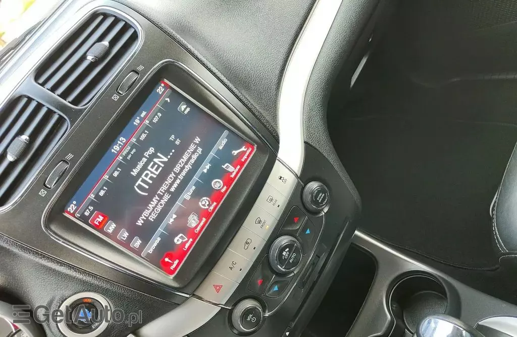 FIAT Freemont 2.0 (170 KM)