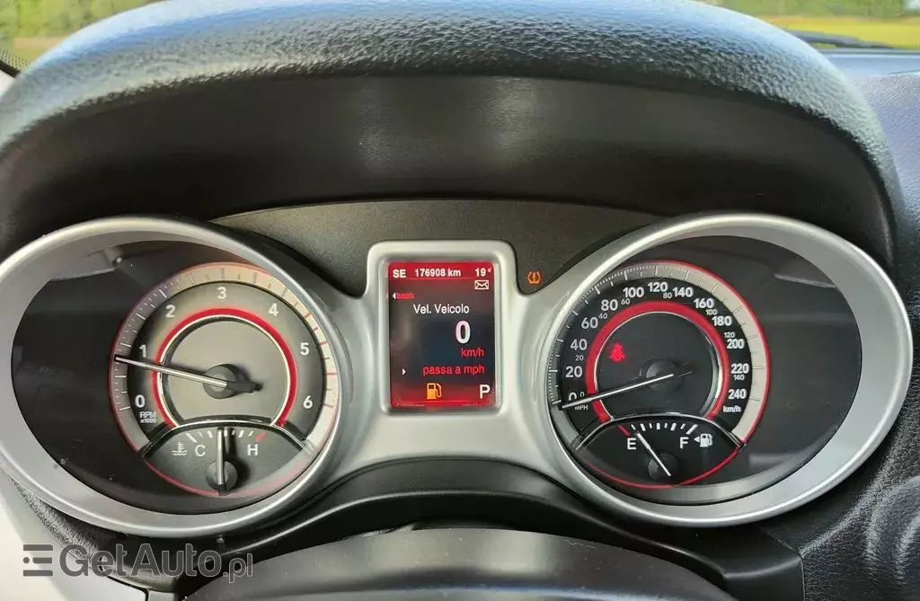 FIAT Freemont 2.0 (170 KM)