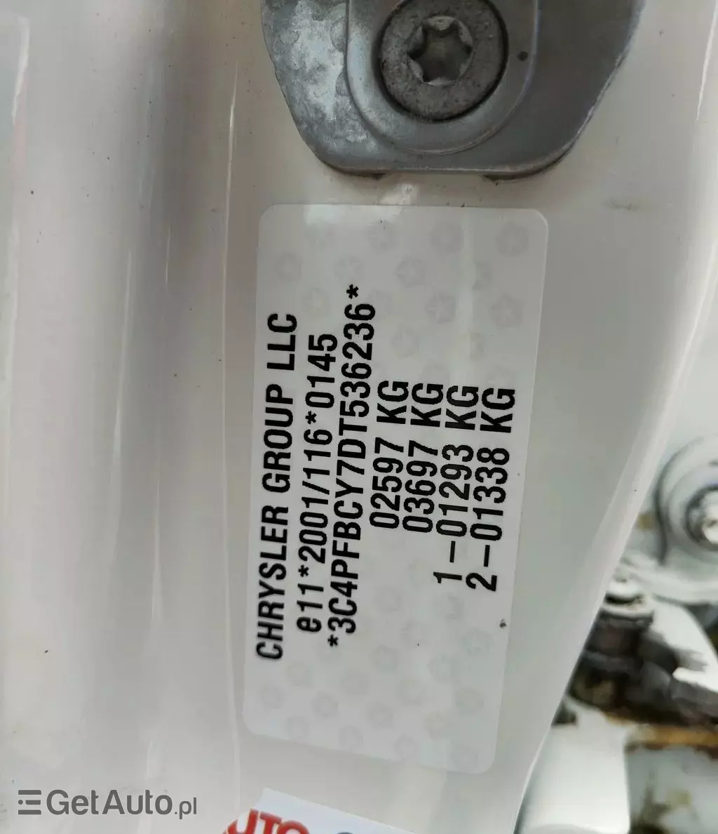 FIAT Freemont 2.0 (170 KM)