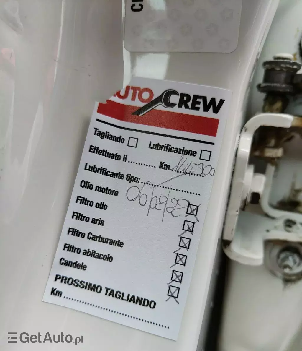 FIAT Freemont 2.0 (170 KM)