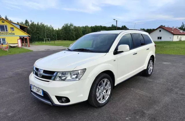 FIAT Freemont 2.0 (170 KM)