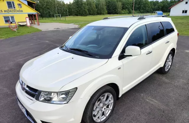 FIAT Freemont 2.0 (170 KM)