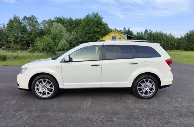 FIAT Freemont 2.0 (170 KM)