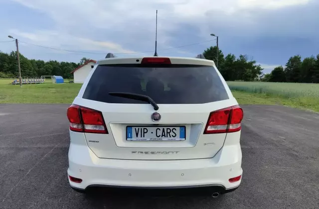 FIAT Freemont 2.0 (170 KM)