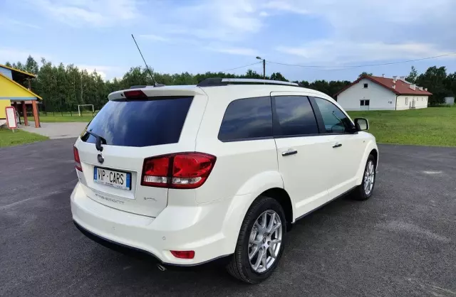 FIAT Freemont 2.0 (170 KM)