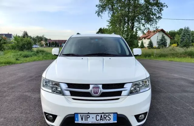 FIAT Freemont 2.0 (170 KM)