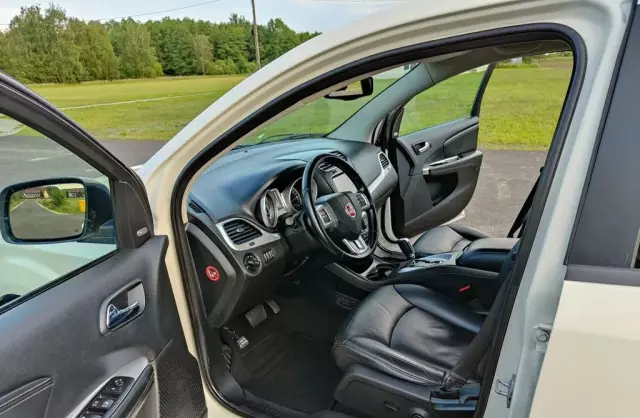 FIAT Freemont 2.0 (170 KM)