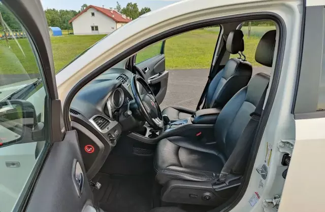 FIAT Freemont 2.0 (170 KM)