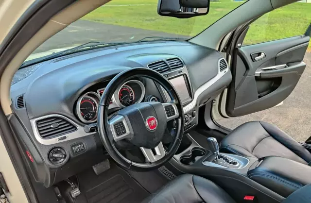 FIAT Freemont 2.0 (170 KM)