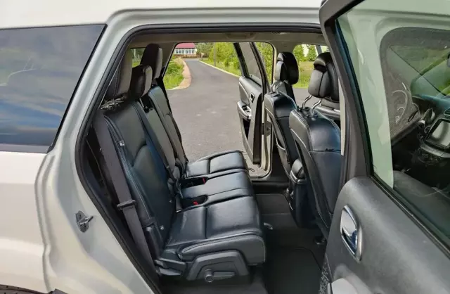 FIAT Freemont 2.0 (170 KM)