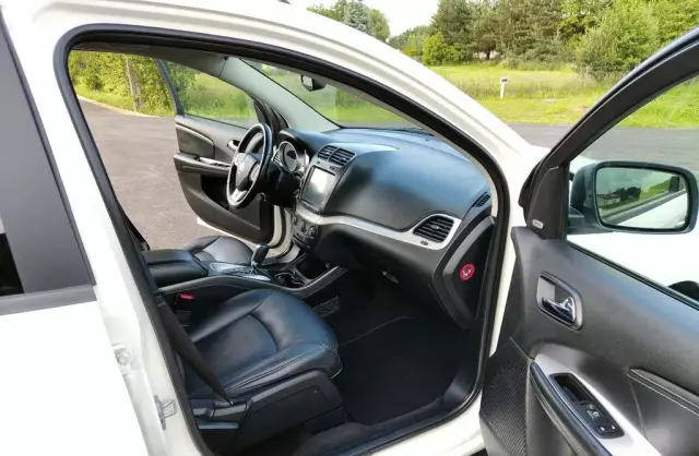 FIAT Freemont 2.0 (170 KM)