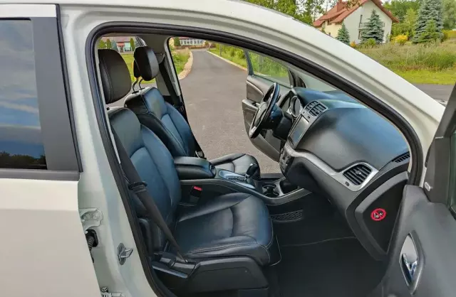 FIAT Freemont 2.0 (170 KM)