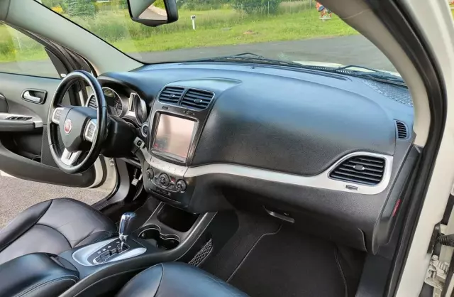 FIAT Freemont 2.0 (170 KM)