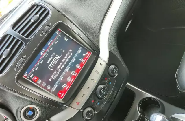 FIAT Freemont 2.0 (170 KM)