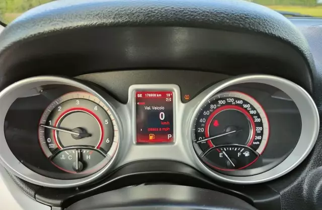 FIAT Freemont 2.0 (170 KM)