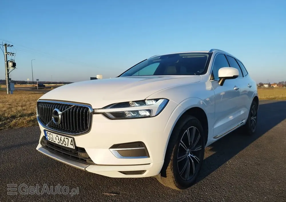 VOLVO XC 60 D4 Inscription