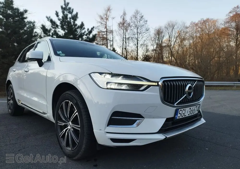 VOLVO XC 60 D4 Inscription